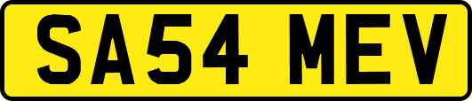 SA54MEV