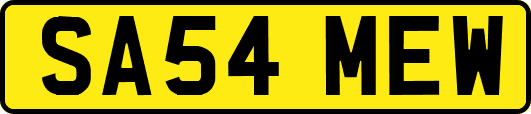SA54MEW