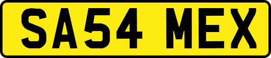 SA54MEX