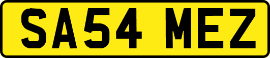 SA54MEZ