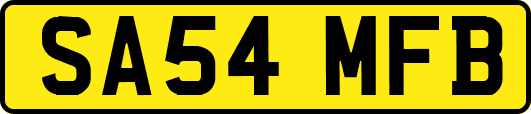 SA54MFB