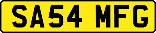 SA54MFG