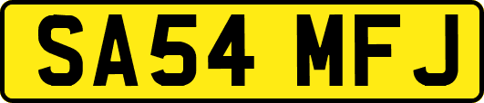 SA54MFJ
