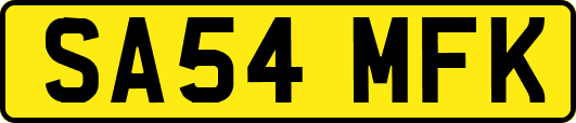 SA54MFK