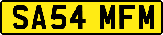 SA54MFM