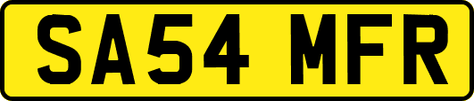 SA54MFR