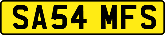 SA54MFS