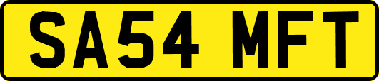 SA54MFT