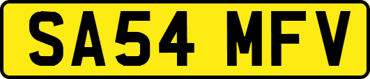 SA54MFV