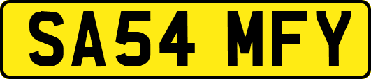 SA54MFY