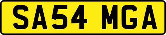 SA54MGA