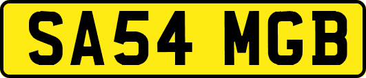 SA54MGB