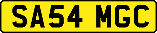 SA54MGC