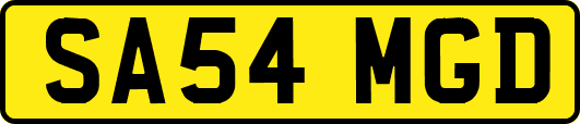 SA54MGD