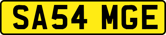 SA54MGE