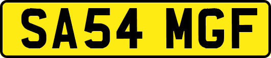 SA54MGF