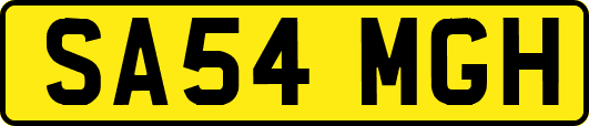 SA54MGH
