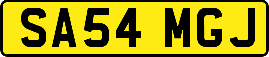 SA54MGJ