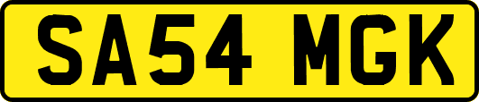 SA54MGK