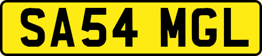 SA54MGL