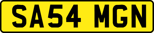 SA54MGN