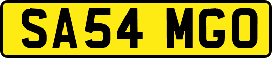 SA54MGO