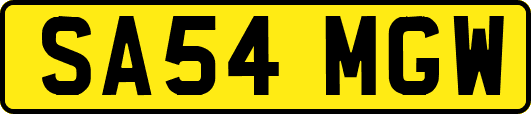 SA54MGW