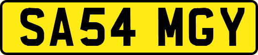 SA54MGY