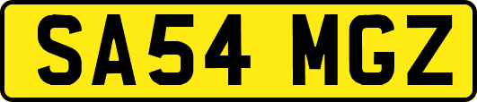 SA54MGZ
