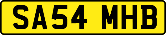 SA54MHB