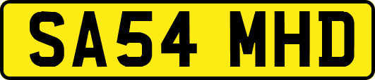 SA54MHD