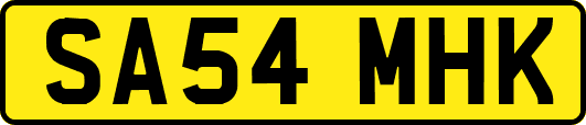 SA54MHK