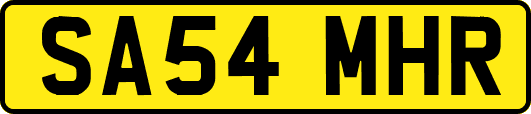 SA54MHR