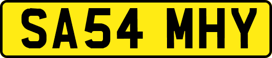 SA54MHY