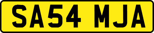 SA54MJA