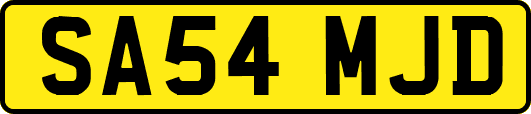 SA54MJD