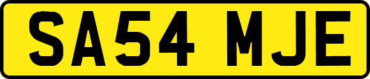 SA54MJE