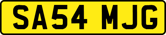 SA54MJG