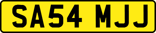 SA54MJJ