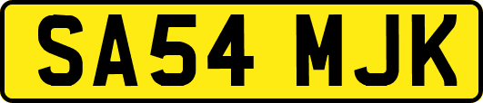 SA54MJK