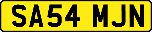 SA54MJN