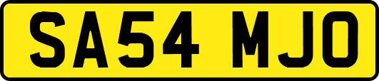 SA54MJO