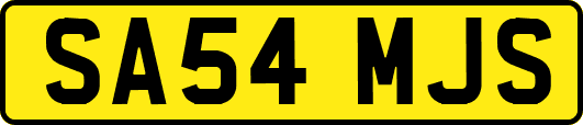 SA54MJS