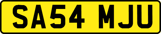 SA54MJU