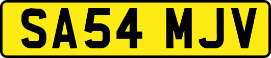 SA54MJV