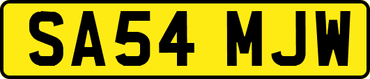 SA54MJW