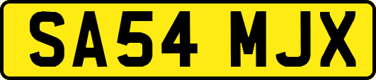 SA54MJX