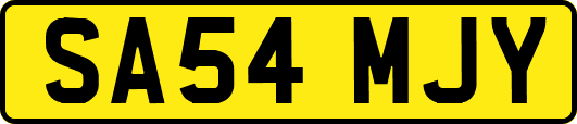 SA54MJY
