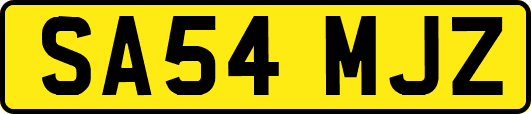 SA54MJZ
