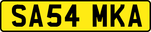 SA54MKA